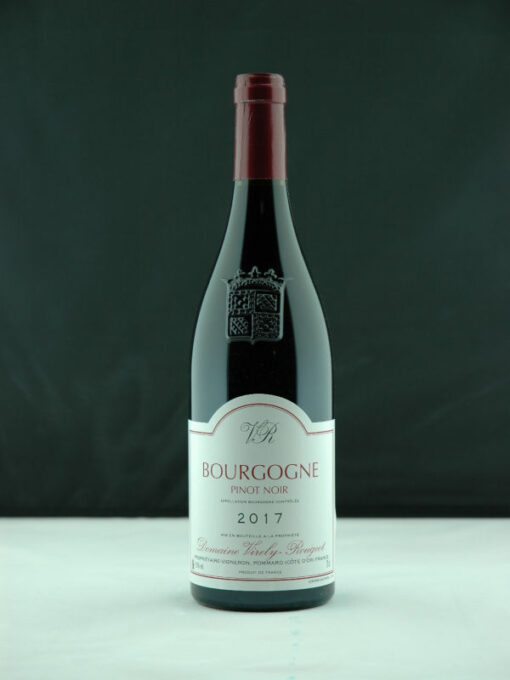 bourgogne rouge 2017