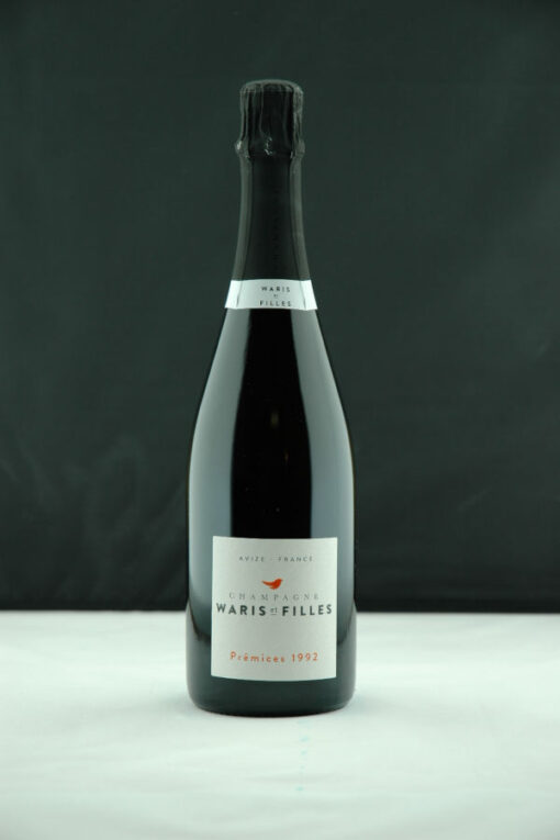 brut grand cru blanc de blanc 1