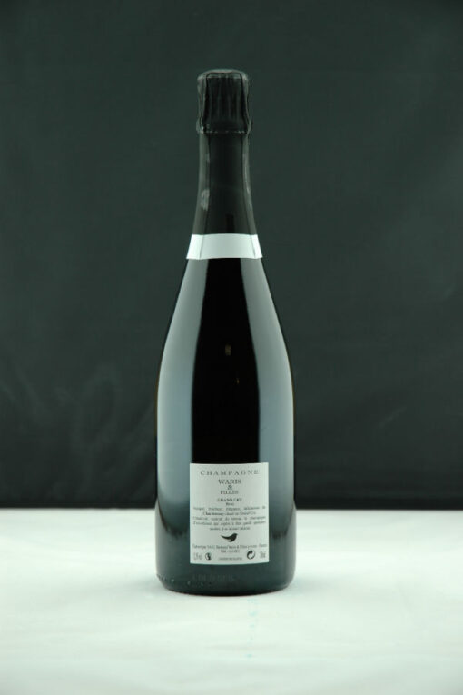 brut grand cru blanc de blanc 2