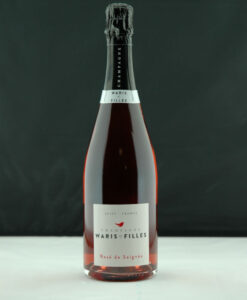 Brut Grand Cru Rose De Saignee