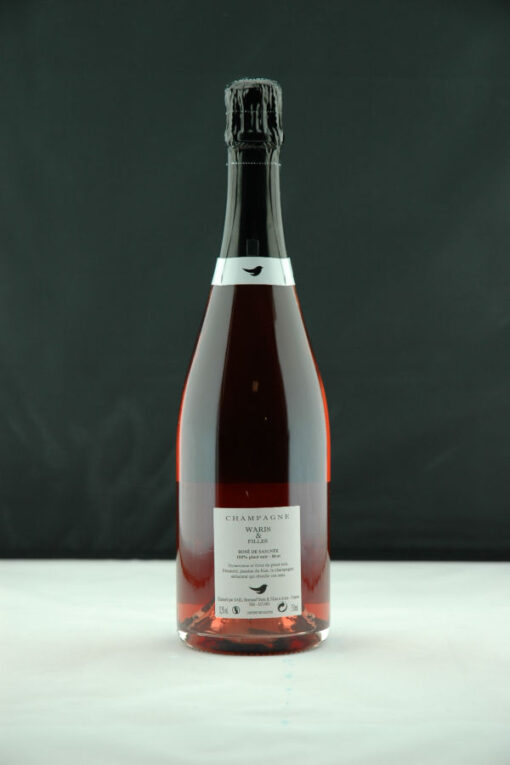 brut grand cru rose de saignee 2