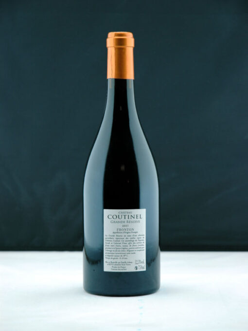 chateau coutinel grande reserve 2016 2