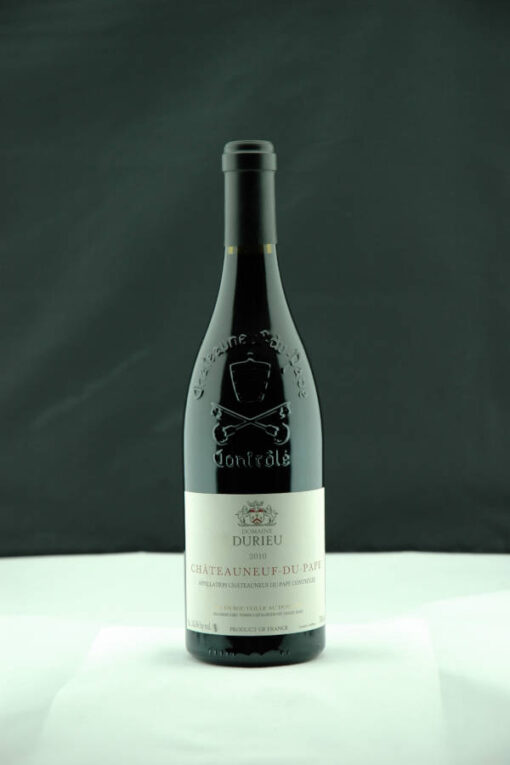chateauneuf du pape 2015