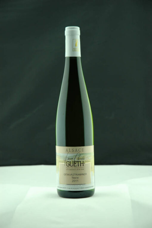 Gewurztraminer Curvee Reserve 2015