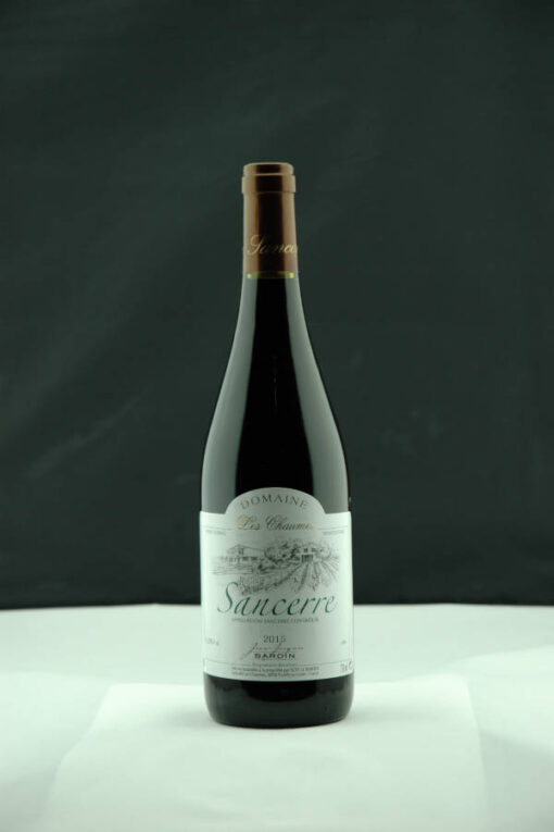 Sancerre Rouge 17